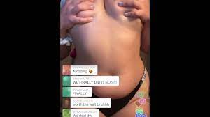Live streaming porn