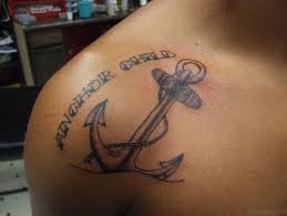 But, they can also keep their tattoo smaller. 70 Stunning Anchor Tattoos Designs On Shoulder
