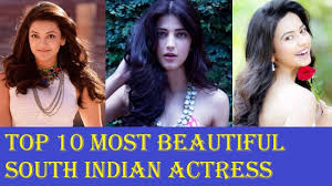 Today i bring to you a list of top 10 most beautiful bollywood actresses 2020 with some small bio about them. Top 10 Most Beautiful South Indian Actress Youtube