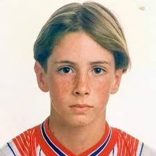 Fernando Torres, former striker who helped Spain win the 2010 World Cup and  the European Championship 2008 & 2012, was born