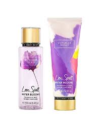 Victoria S Secret Love Spell Water Blooms Fragrance Set Buy Online In Israel At Israel Desertcart Com Productid 77930898
