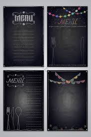 Black Menu Pattern Border Background Backgrounds Ai Free Download Pikbest Menu Design Template Menu Design Inspiration Food Photography Background
