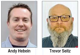 Hebein elected by landslide to lead village