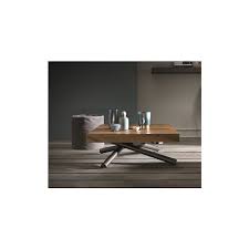 Well, not only a coffee table, but a table that can go from the height of a coffee table to a dining the way this design works is the table can be used at two different heights. Levante Coffee Table Turning Into A Dining Table Shop Online On Ciatdesign