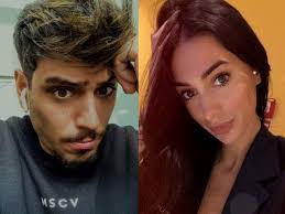 Maybe you would like to learn more about one of these? Ued Luigi Mastroianni E Alessia Messina Insieme La Reazione Di Irene