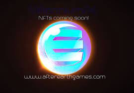 Enjin Coin Nfts Crypto In 2021 Earth Games 1 Year Birthday Sci Fi Games