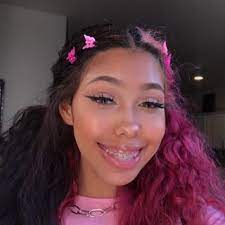 Rubee Lana R6bee Instagram Photos And Videos Hair Streaks Dyed Natural Hair Pink Hair Streaks