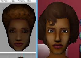 I made all three versions of Diane Pleasant TS1 head and finalized  recreation of Diane's head