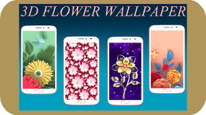 Customize your desktop, mobile phone and tablet with our wide variety of cool and interesting flower wallpapers in just a few clicks! Download 3d Flower Wallpaper On Pc Mac With Appkiwi Apk Downloader