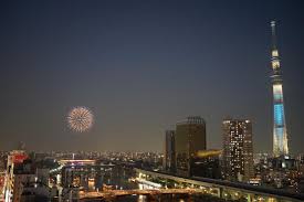 The biggest lake in japan is lake biwa. The Sumida River Fireworks Festival Ambassadors Japan