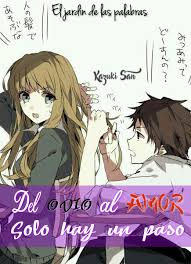 Del Odio Al Amor Solo Hay Un Paso Frases Otakus Manga Amor Odio El Amor