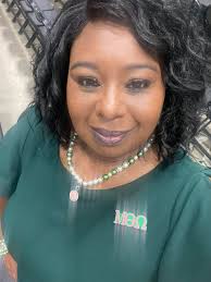 Good Morning! Happy Blessed 57th Birthday to Deaconess Sharita Herrera; May  GOD continue to bless and keep you.