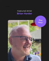 Meet this months featured artist: Brian Harder!💥 He's brought his  street‑art swagger and wild imagination to Graffiti Animals, a fierce new  coloring book packed with badass animals, bold lines, and graffiti vibes.