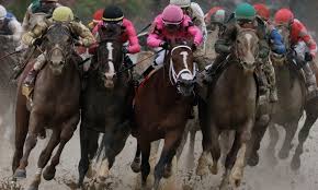 Why In The Kentucky Derby As In Investing Track Records