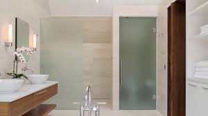 Aluminum partion glass door room door interior door bathroom door glass door. Bathroom Ideas Interior Bathroom Doors With Frosted Glass Bathroom Art Youtube