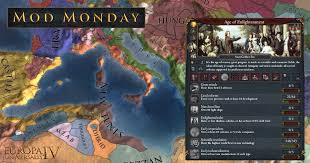 Google has many special features to help you find exactly what you're looking for. The Age Of Enlightenment Mod Adds Europa Universalis Facebook
