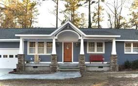 Cottage hill exterior prairiearchitect via. Awesome Cottage House Aussen Ideen Ranch Style 01 Cottage House Exterior House Exterior Exterior Paint Colors For House