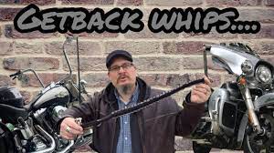 The Get Back Whip Youtube