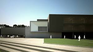 Se origina en 1974 a partir del departamento de clínicas que agrupaba a las grandes unidades asistenciales del campus. Animacion Proyecto Centro Deportivo Campus Juan Gomez Millas Universidad De Chile Santiago Www Planarquitectos Cl Architectura Outdoor Garage Doors Home
