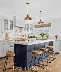 But not every chair is right for the kitchen island. Choosing The Perfect Stools For Your Kitchen Lewis Weldon Custom Kitchens
