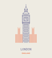 London England London Illustration City Icon London Logo