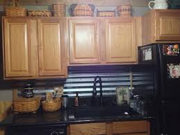 Pin By Robin Kennedy On For The Home Kitchen Remodel Kitchen Decor Barn Tin