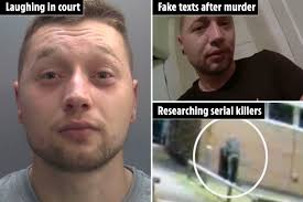 ‘Sadistic’ lab technician convicted of murdering co-worker girlfriend