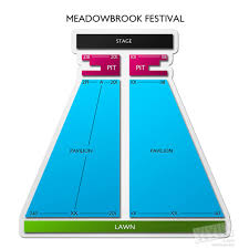 Meadowbrook Theatre Seating Chart Related Keywords