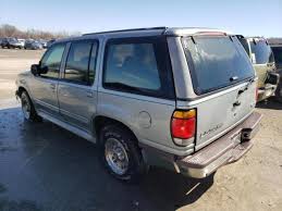Image result for Silver 1995 Explorer