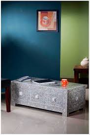 An assortment of moroccan inlaid tables is available at 1stdibs. Mother Of Pearl Inlay Coffee Tables Indian Inlay Furniture Store