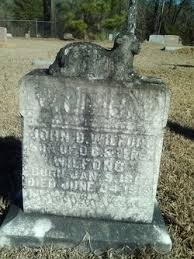 John Daniel Wilfong (1917-1919)