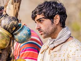 Matthew in The Chosen (Adapting Biblical Characters)