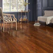 High Gloss Keller Cherry 8 Mm Thick X 5 In Wide X 47 3 4 In Length Laminate Flooring 13 26 Sq Ft Case In 2020 Flooring Laminate Flooring Wood Floors Wide Plank