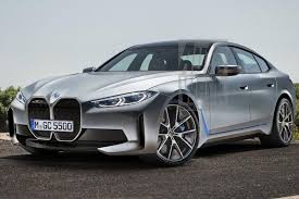 June 1, 2021 3:01 p.m. Look To The Future Bmw I4 Techzle