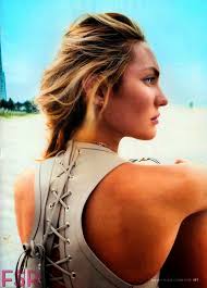 Smartologie: Candice Swanepoel for Marie Claire US June 2014