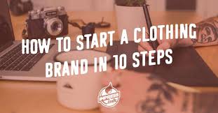 That said, here are our 6 best tips on how to start a successful clothing line. How To Start A Clothing Brand In 10 Steps Impress Ink Screen Printing And Embroidery
