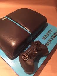 See more ideas about ps4 cake, playstation cake, cake. Ps4 Birthday Cake For A Boy Cakecentral Com