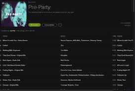 So i turned to a professional for. Mood Music For Lazy People Using Spotify Playlists The Lydia Review