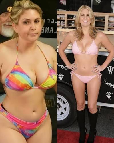 Brandi Passante Brandi Passante shows us that life is about ...