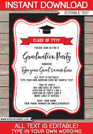 It will help you know if your employee appreciation initiatives meet the expectations of your staff. Graduation Party Invitations Template Printable Graduation Invite