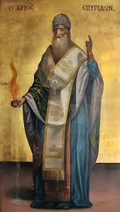 Spiridon e socotit grabnic făcător de minuni şi tămăduitor de bolnavi. în slujba sănătăţii oamenilor. Sf Spiridon 1 Ziarexclusiv