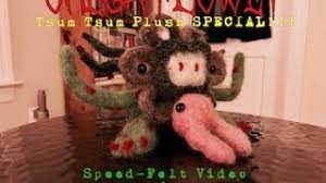 A large, secluded region under the surface of the earth, separated by a magic barrier. Omega Flowey Tsum Tsum Plush Speed Felt Video And Stop Motion Bonus Youtube
