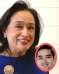 CONEY REYES IS THE MOTHER OF PASIG MAYOR VICO SOTTO Constancia Angeline  Reyes Nubla, better known by her screen name Coney Reyes, is a Filipino  film and television actress, comedian, television host
