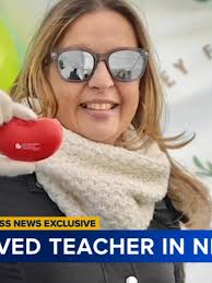 Katie Teacher Organ Donor