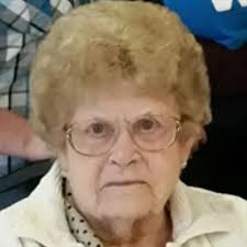 Obituary information for Mildred West