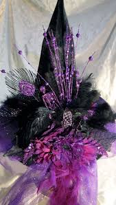 Peeple Eater Witch Hat Halloween Costumes Witches Hats Ooak Halloween Crafts Halloween Hats Halloween Witch Hat
