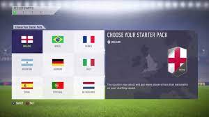 The Best Leagues And Nations For Your Fifa 18 Starter Team Futhead News