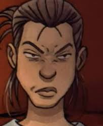 Characters in Hunter: The Parenting