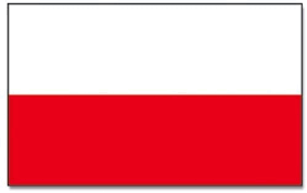 Seit 2004 wird in polen am 2. Flaggenking Polen Flagge Fahne Weiss 150 X 90 Cm 16888 Amazon De Garten