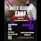 Skills Academy Camp event image